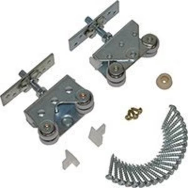 Johnson Hardware 2027SD-1 Pocket Door Part Set, Johnson Hardware, Mfr#: 2027SD-1